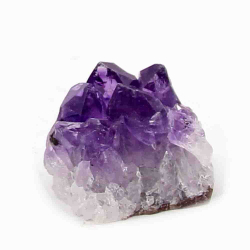 Друза аметист малая