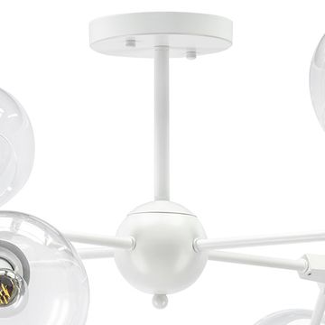 Люстра потолочная 785086 белый Beta Lightstar