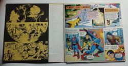 Винтажная виниловая пластинка LP Superman The Best Cop In The World, Tomorrow The World (Japan 1976) (Obi)