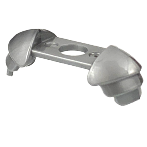 Наплечник 37614 Flat Silver