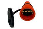 Удлинитель силовой iTOK i-CONNECT-COLOR-SU-PVS-315-1-44-10-ORANGE