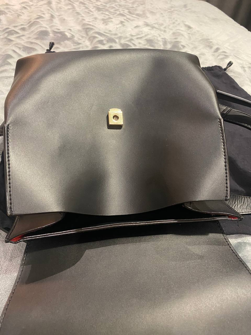 Рюкзак Emporio Armani