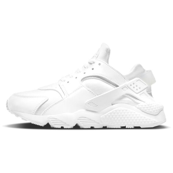 Nike Air Huarache &quot;triple white&quot;