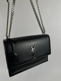 Сумка Saint Laurent medium Sunset shoulder
