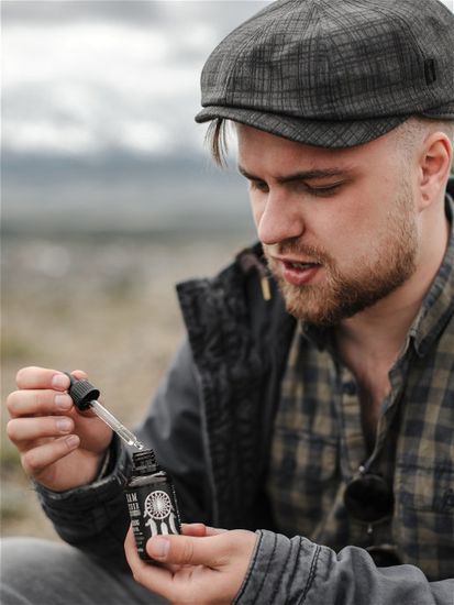 Масло для бороды питательное Dream Catcher Nourishing Beard Oil 55 мл