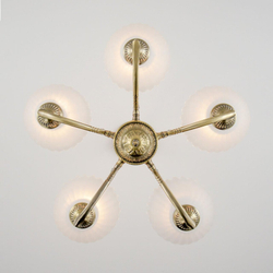 Подвесная люстра Citilux CL414153