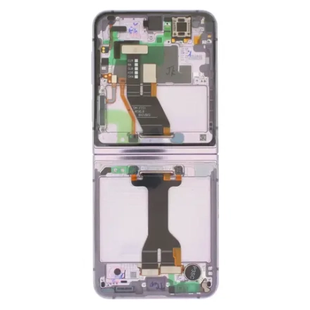 Samsung Galaxy Z Flip 5 (F731B) / (Дисплейный модуль с тачскрином) (в рамке) (ORIG-SP)
