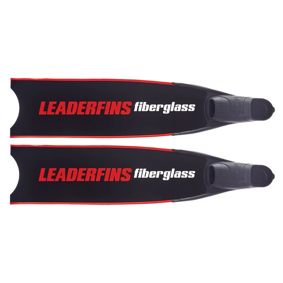 Ласты Leaderfins Abyss Pro черный