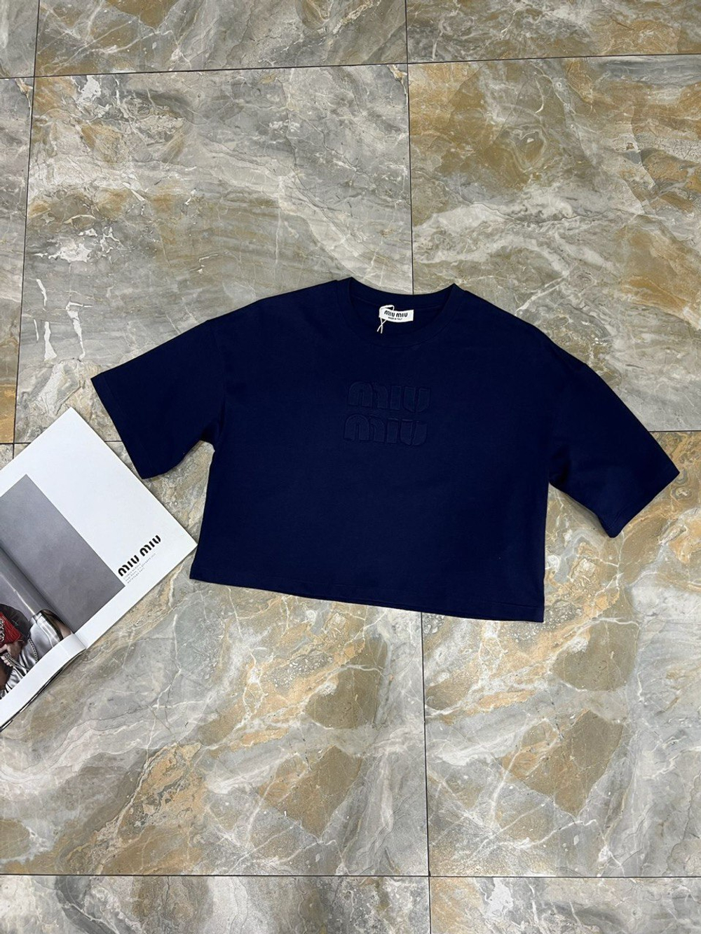 Футболка MIU MIU