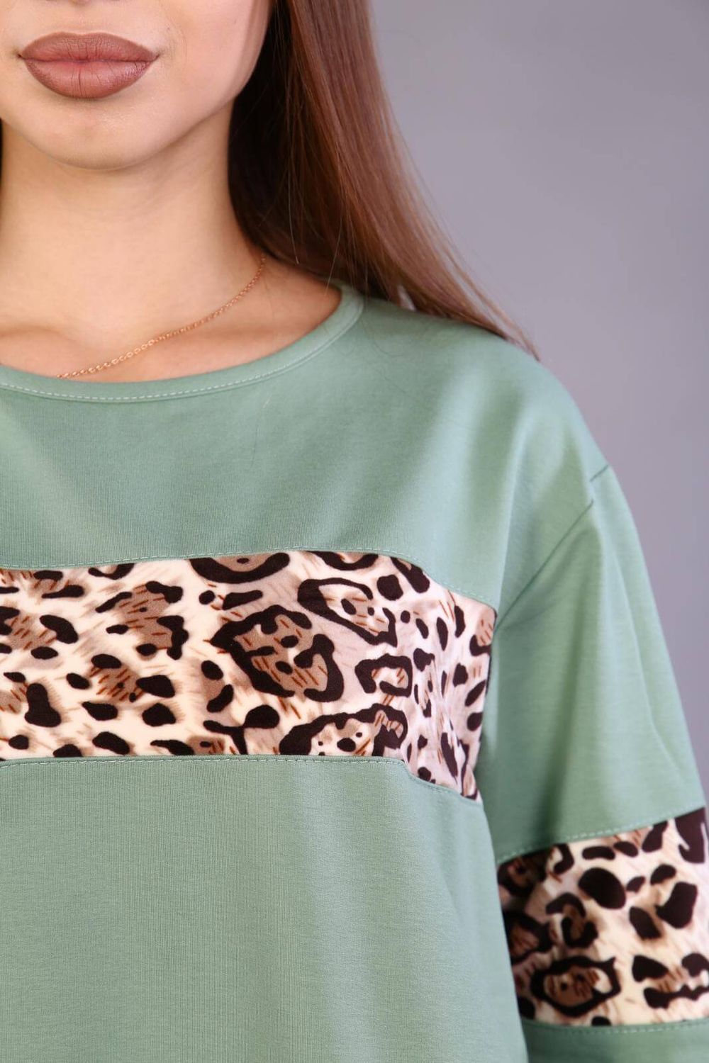 Талас - костюм оливковый Iv-capriz