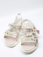 Босоножки «Mismatched shoes» (несовпадающая обувь)