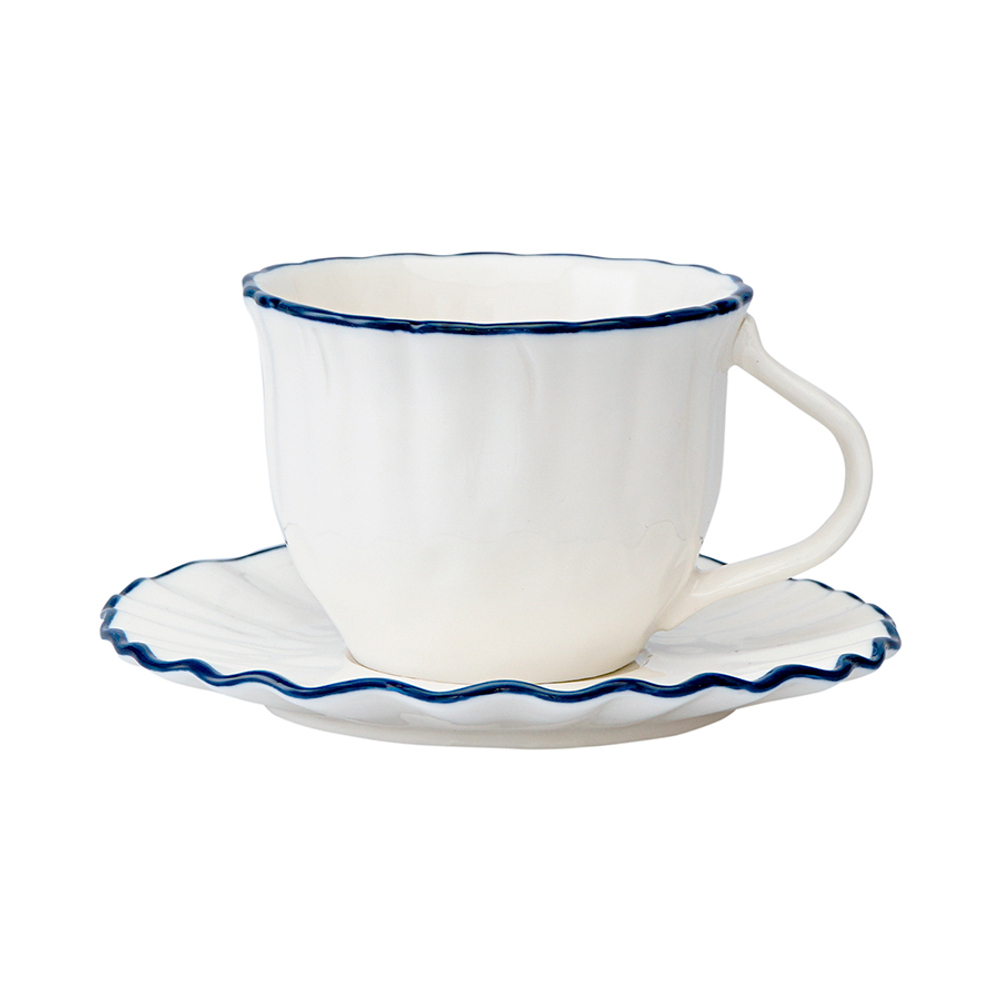 Набор чашек для эспрессо santorini, 100 мл, 2 шт.