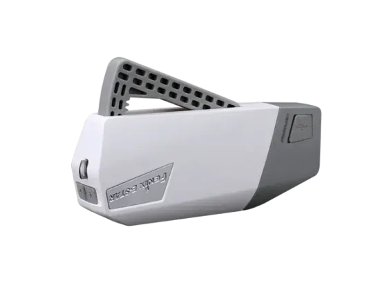 Фонарь FENIX Мод. E-STAR (100лм-40м)(светодиод: белый)(128г)(механическая подзарядка либо от 1шт.AA - в комплекте)