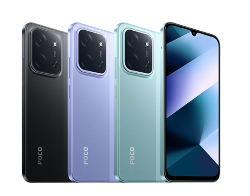 POCO C85 6/128GB