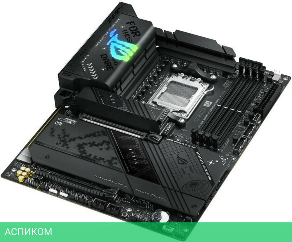 Материнская плата ASUS ROG Strix X870-F Gaming WiFi (90MB1IV0-M0EAY0)