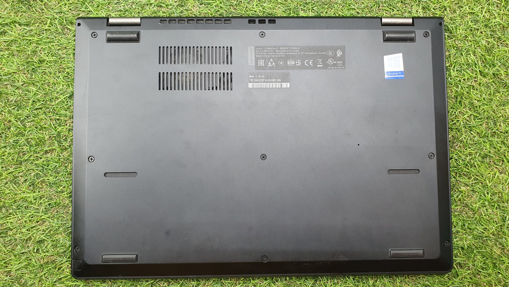 Ультрабук Lenovo ThinkPad L13 20R30003RT 1920x1080, i3 8145U 2.1 ГГц, 4 ГБ