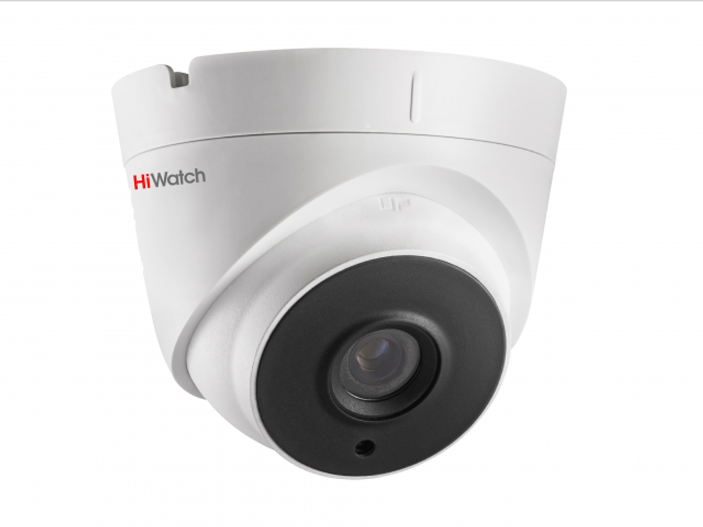 Бюджетная IP-видеокамера купольная DS-I403(D)(2.8mm) HiWatch