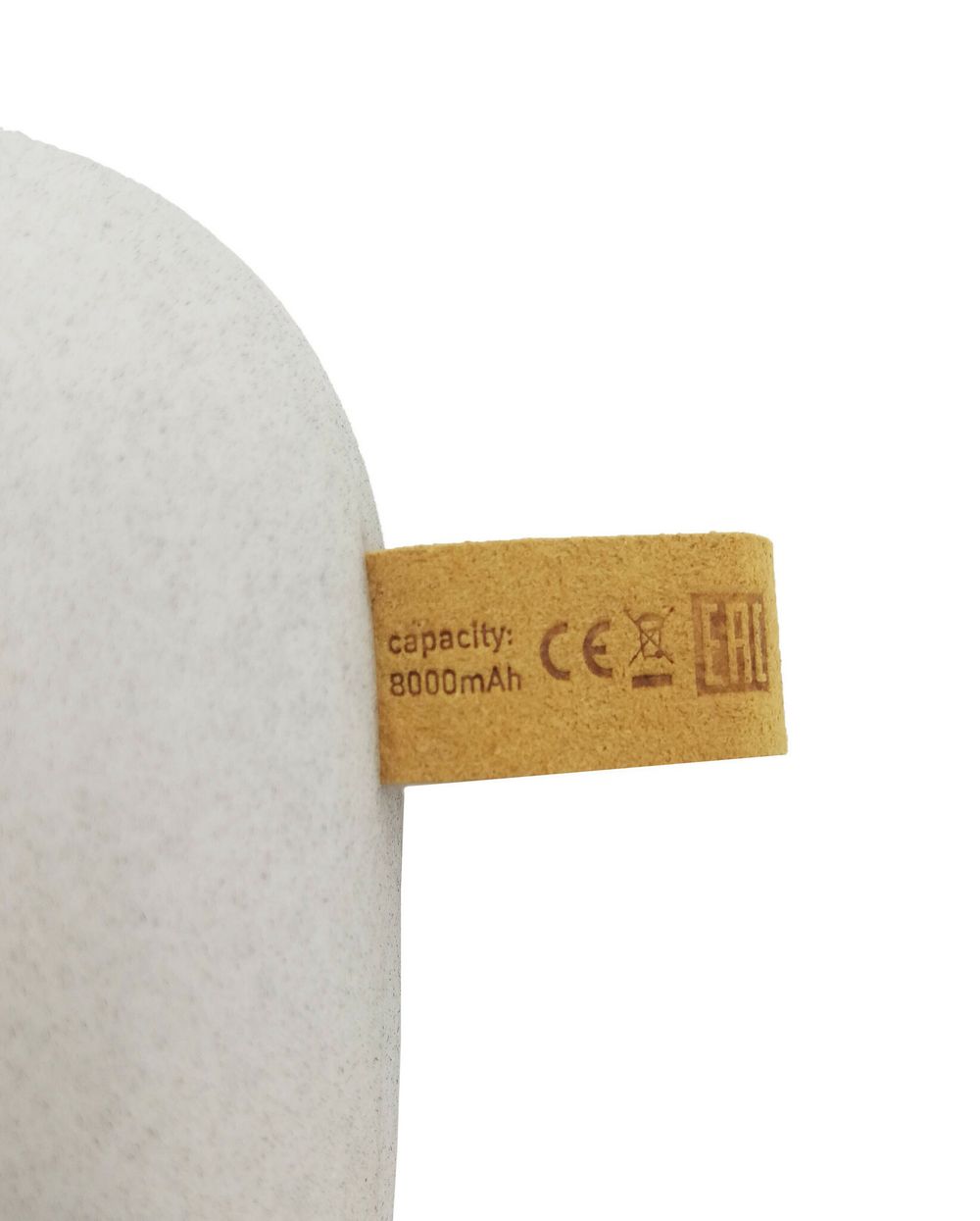 Powerbank Камень 8000 mAh Wireless