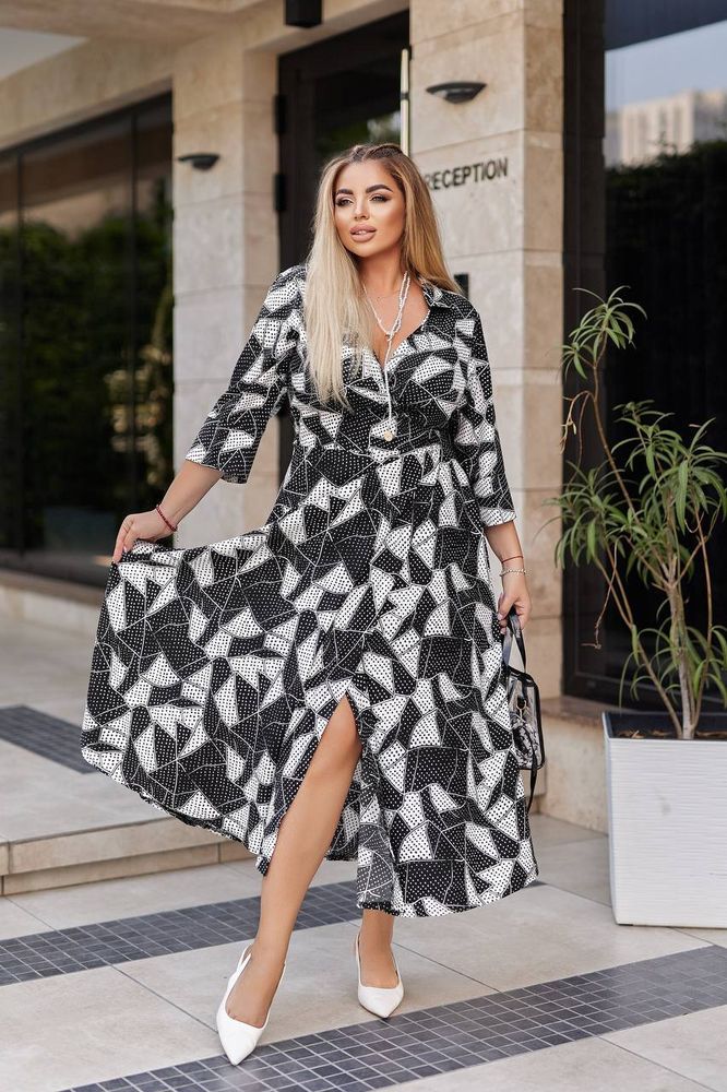 Платье УК-578/1-5 Fabrika