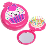 Расческа массажная детская складная "Barbariska" 456-380 (Huangyan Shunchang)