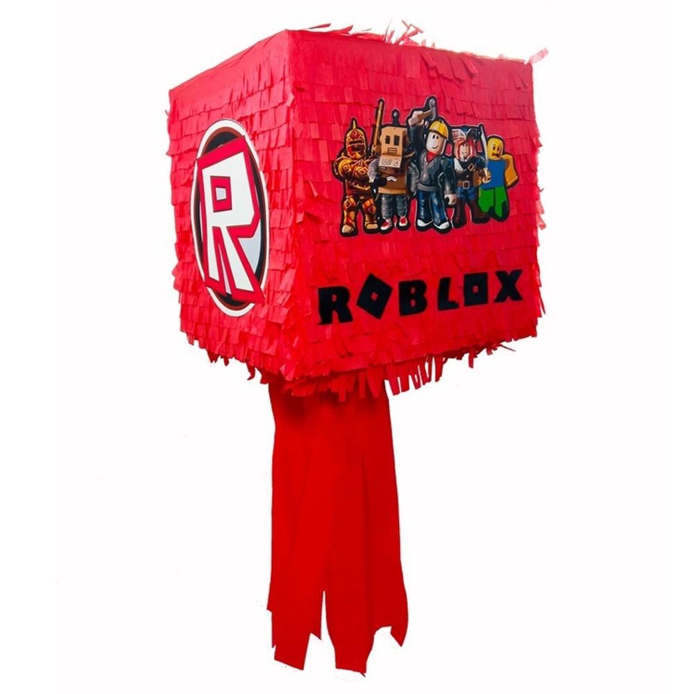 Пиньята в стиле игры Роблокс Roblox