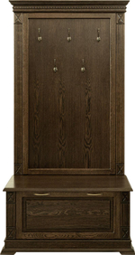 Тумба с вешалкой «Верди Классик» П3.0487.3.06