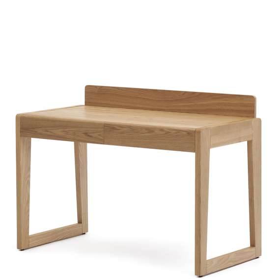 Письменный стол Arandu 120x60 см из массива ясеня