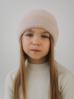 Шапка докер, Розовый