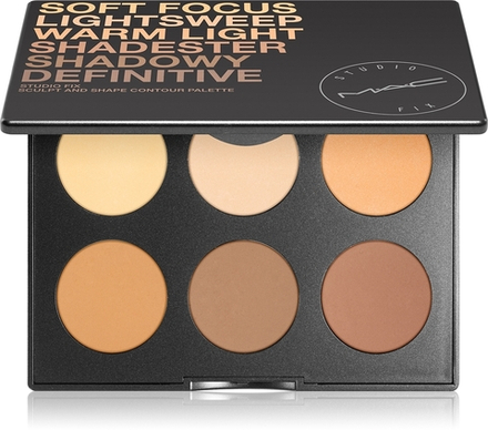 MAC Cosmetics Studio Fix Sculpt and Shape Contour Palette - палитра для контурирования лица, 14,4 g