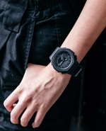 Часы Casio GA-2100-1A1ER