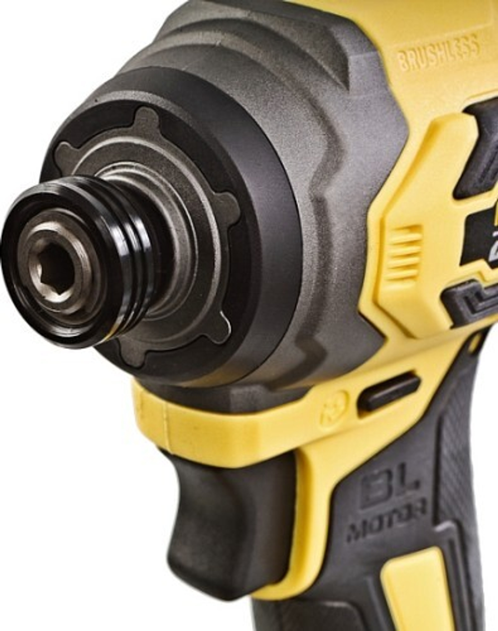 Гайковерт аккумуляторный HANSKONNER HCD20280BLC