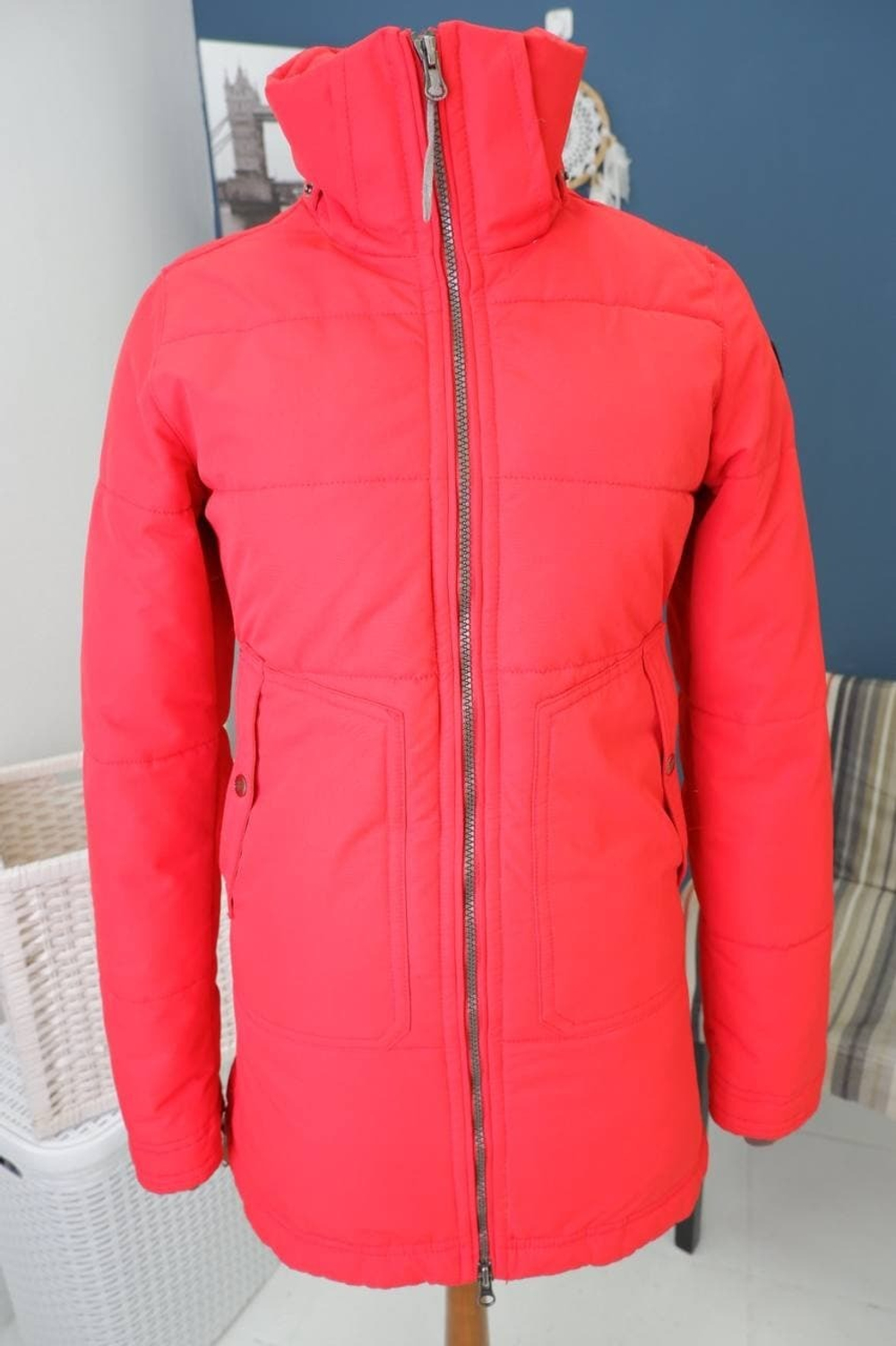 Куртка Icepeak утепленная 40 размер