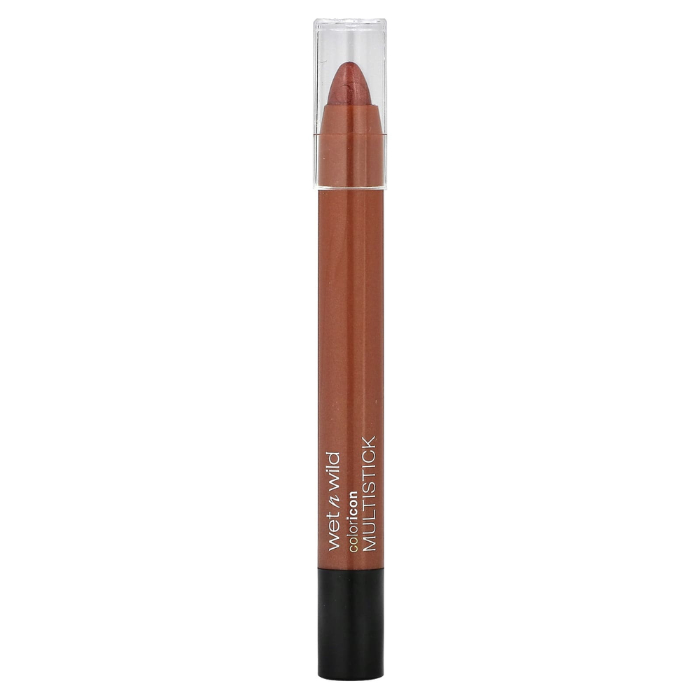 wet n wild, ColorIcon, мультистик, оттенок 256E Born To Flirt, 2 г (0,07 унции)