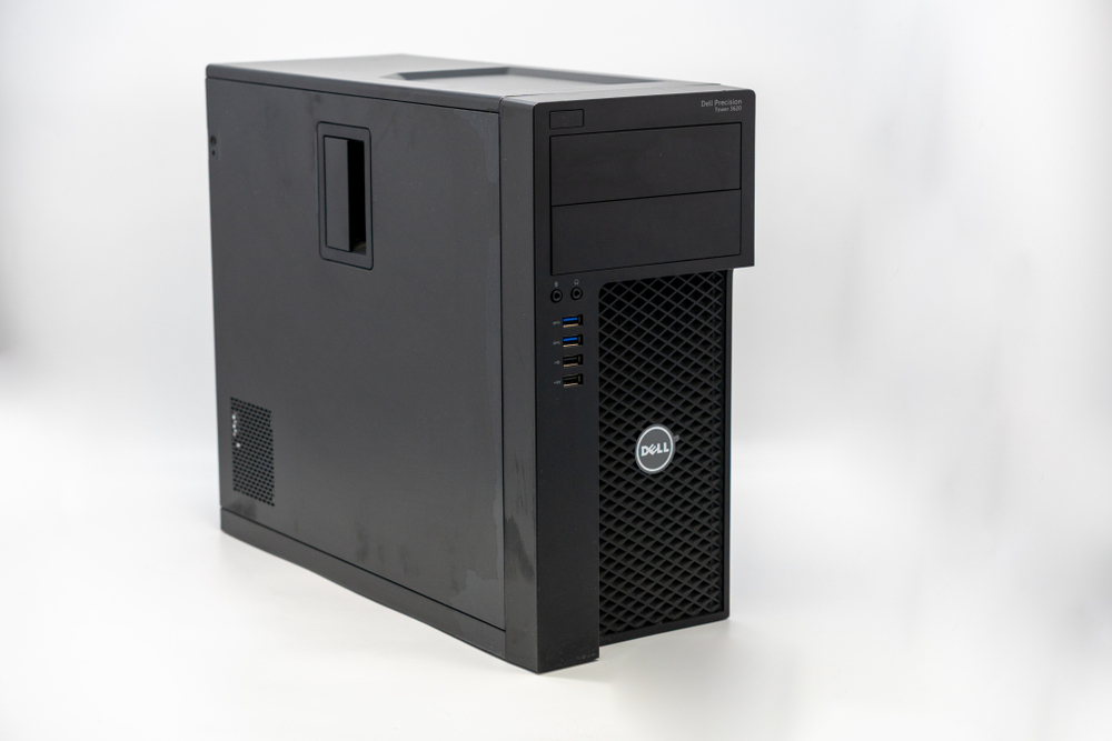 Графическая станция Dell Precision 3620 Tower ( i7 / Quadro )