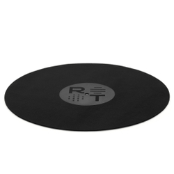 Radiotehnika LPA015 Black слипмат из натуральной кожи