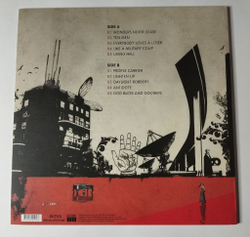 Винтажная виниловая пластинка LP Morcheeba The Antidote (EU 2021) (Red Vinyl)