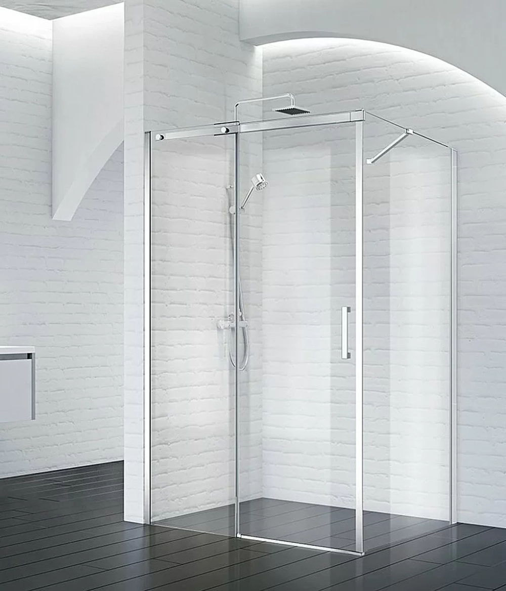 Душевой уголок Belbagno ACQUA-AH-1 120х80