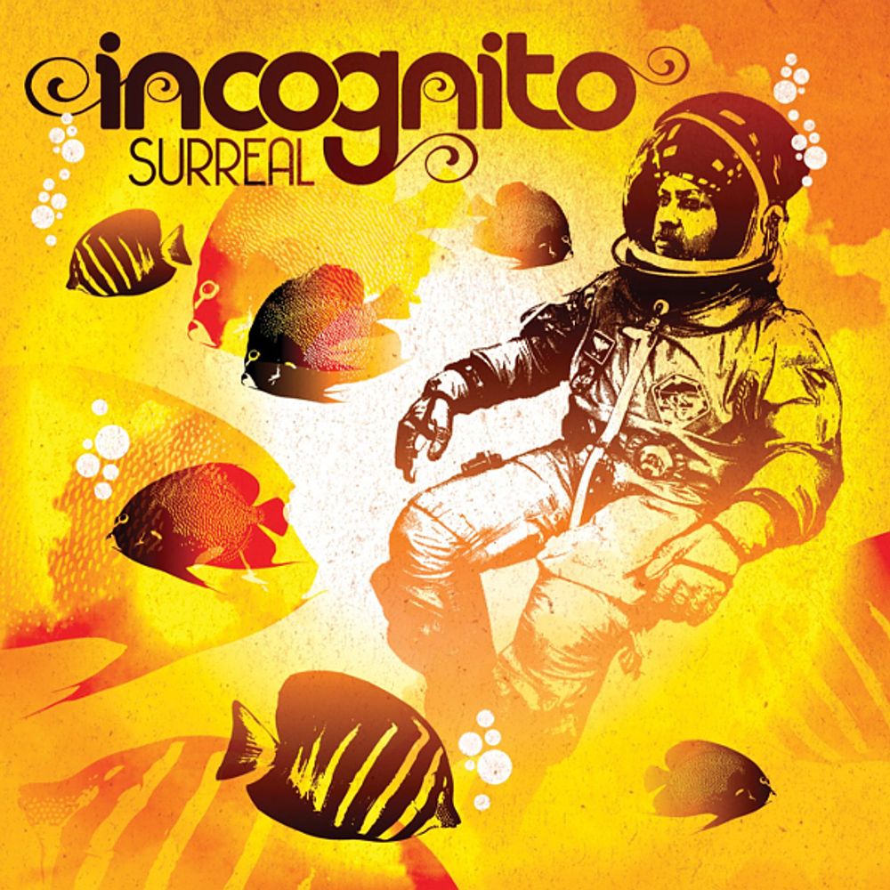 Incognito / Surreal (RU)(CD)