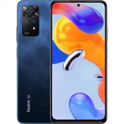 Xiaomi Redmi Note 11 Pro 5G 8/128Gb Atlantic Blue