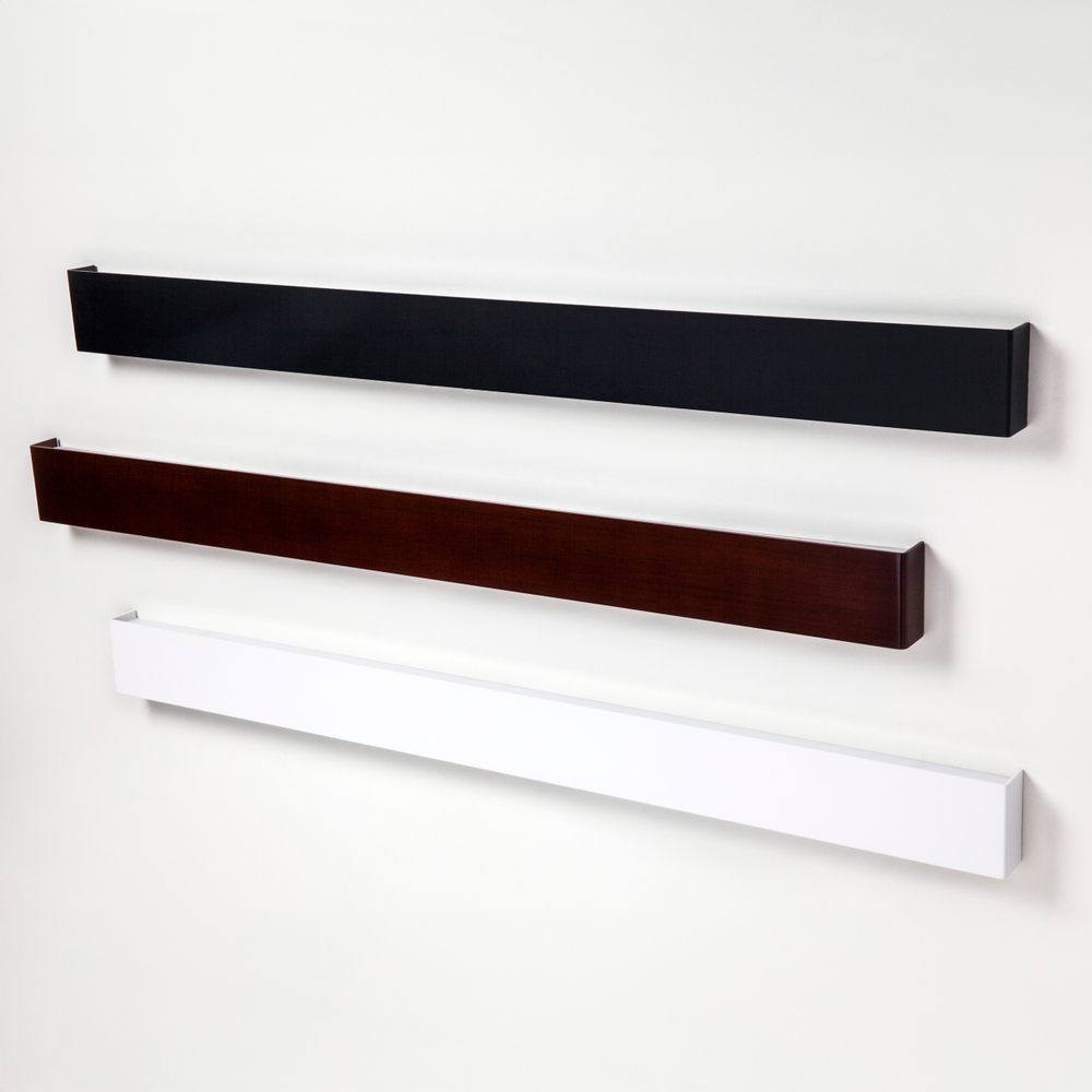 810637 Бра FIUME LED 30W 2850LM ЧЕРНЫЙ 4000K