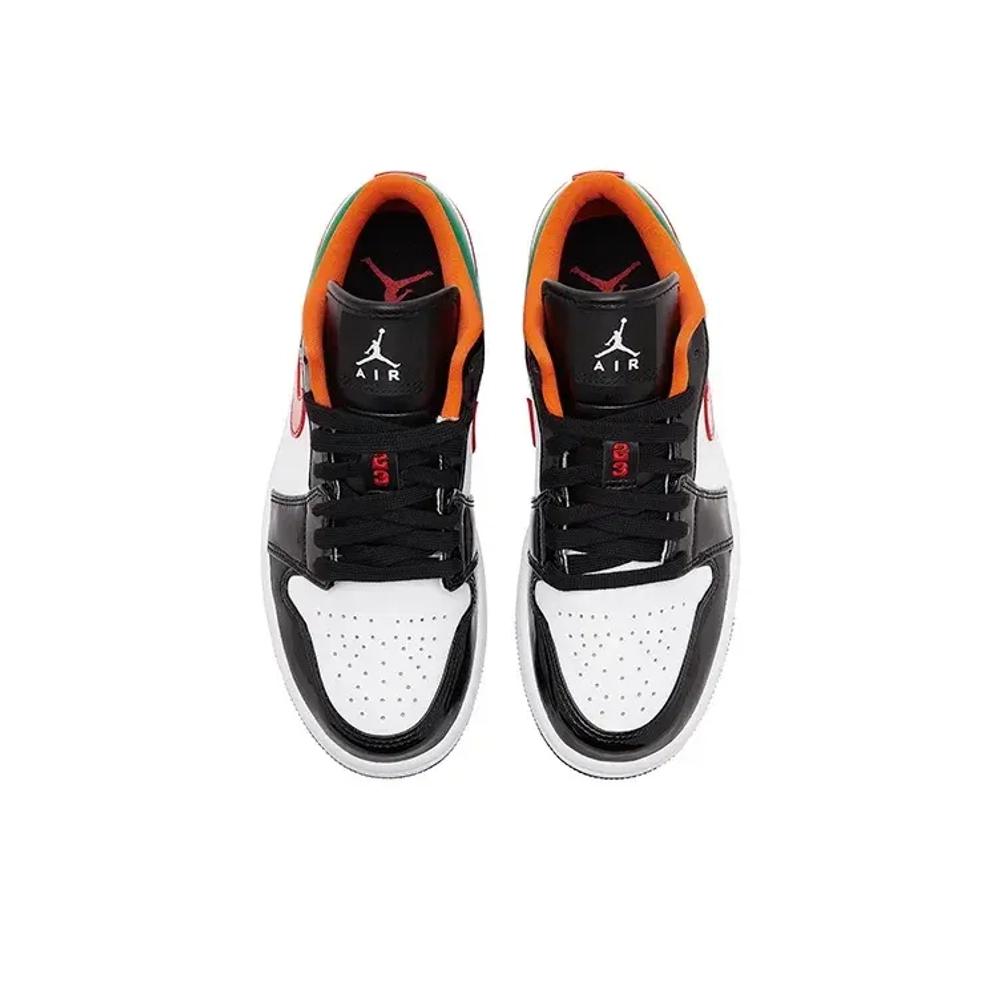 Женские кроссовки Air Jordan 1 Low 'Multi-Color' CZ4776-101