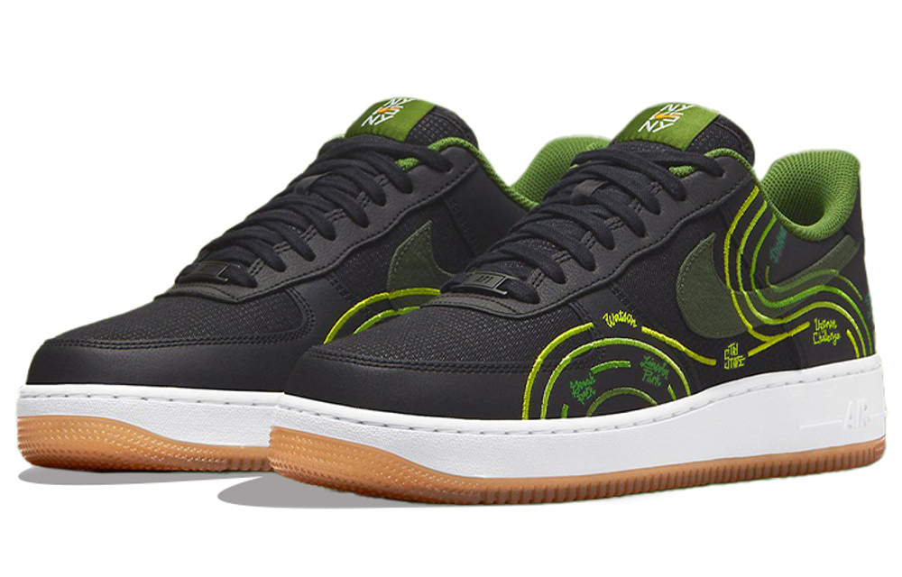 Кроссовки Nike Air Force 1 Low Ny Vs Ny