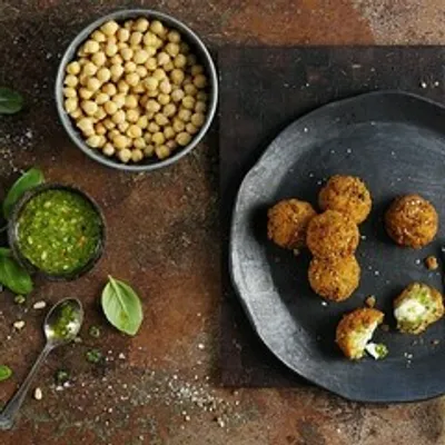 Фалафель из нута