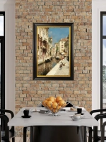 Картина на стену интерьерная на холсте 37*52 см