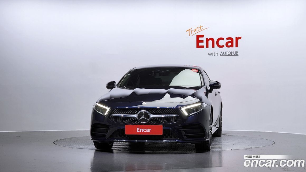 Mercedes-Benz CLS-Class C257 CLS450 4MATIC AMG Line (06.2020)