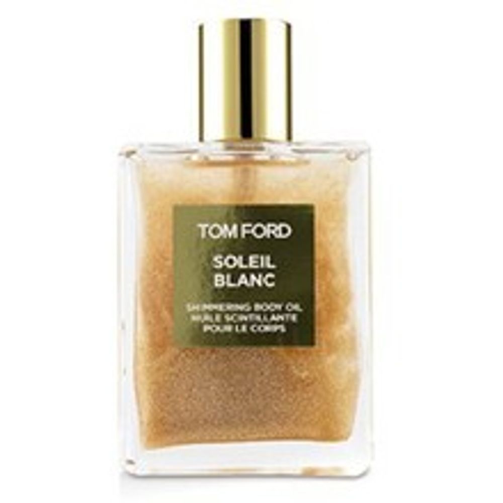 Tom Ford Soleil Blanc Shimmering body oil 100ml