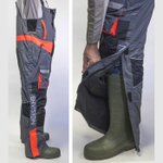 Зимний мембранный костюм ENVISION Winter Extreme 5 (до - 30С), размер XL