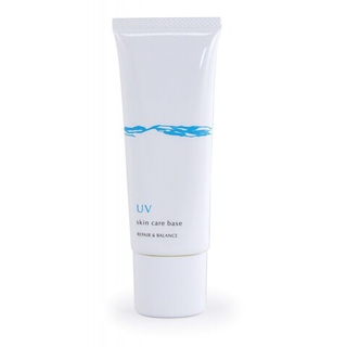 Meishoku База солнцезащитная «восстановление и баланс» - Repair&balance skin care uv base SPF49, 40г