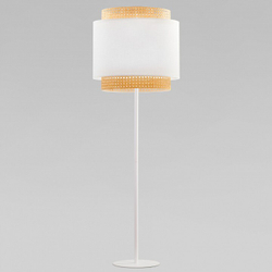 Торшер TK Lighting 5566 Boho White