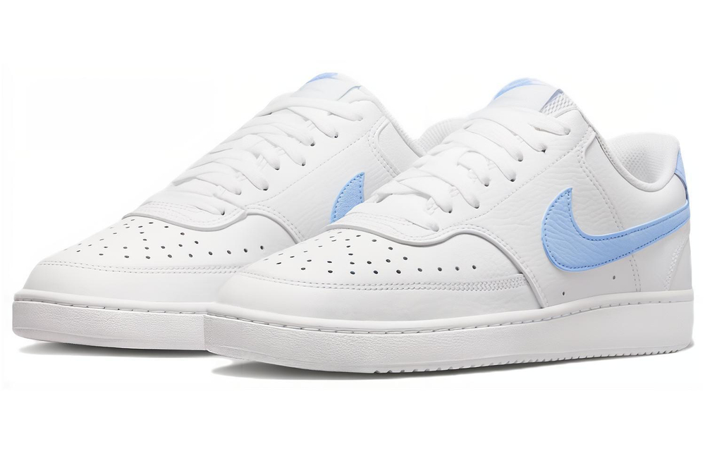 Кроссовки Nike Court Vision 1 Low (Женская размерная сетка)